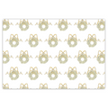 Thankful Wreath Placemat