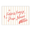 Pizza Night Placemat