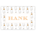 Ghost Dog Placemat