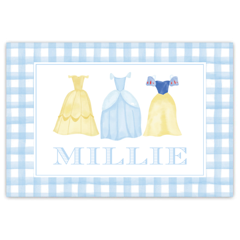 Princess Placemat