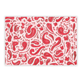 Pretty Paisley Placemat
