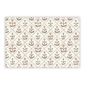 Fall Blockprint Placemat