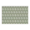 Floral Frame Placemat