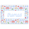 School Days Placemat
