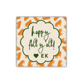 Pumpkin Pie Gift Tags / Stickers