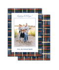 New England Christmas Card No. 1