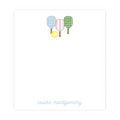 Pickleball Notepad