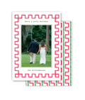 Grand Greek Christmas Card