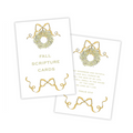 Fall Scripture Cards