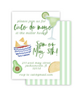 Taco Invitation