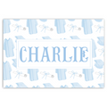 Blue Grad Placemat