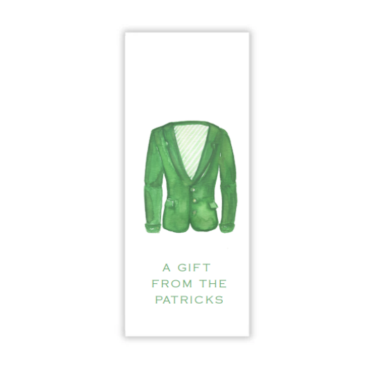 Classic Masters Gift Tags