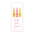 Classic Topo Chico Gift Tags
