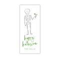 Classic Margarita Skeleton Gift Tags