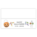 Halloween Sandwich Bag Tag