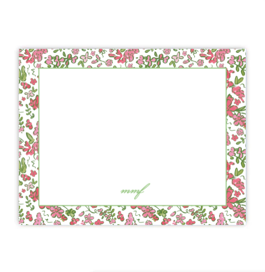 Secret Garden Deskpad