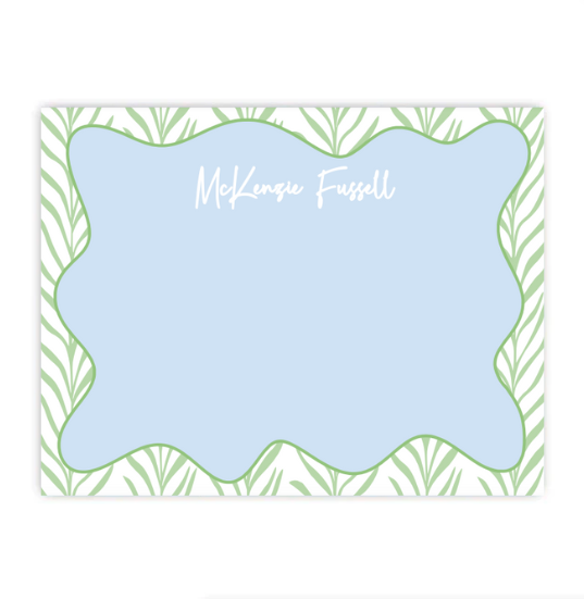 Trailing Vines Deskpad