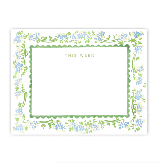 Green Fields Deskpad