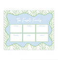 Trailing Vines Weekly Deskpad