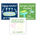 Summer Splash Gift Tags / Stickers