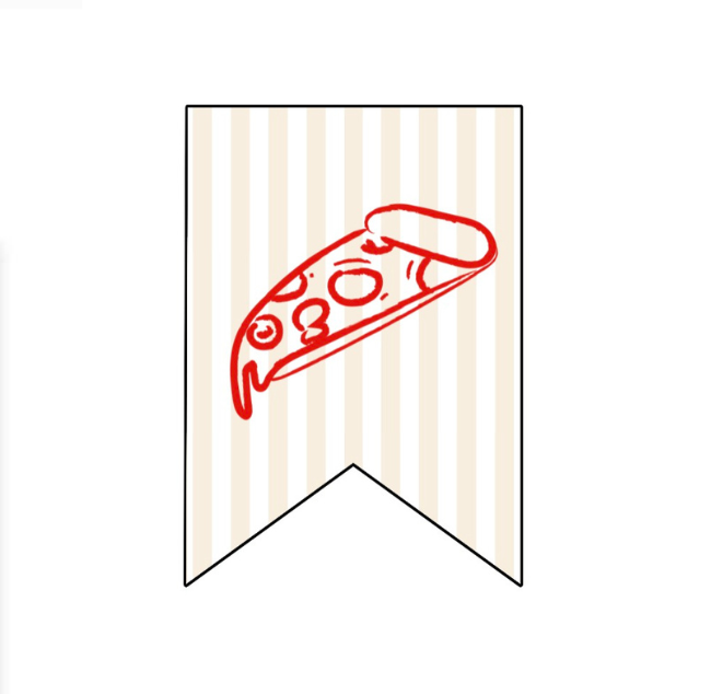 Pizza Night Banner