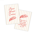 Pizza Night Family Conversation Cards