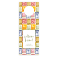 Matchbox "Welcome Home" Wine Tag