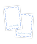 Blue Add-A-Picture Monthly Baby Cards Banner