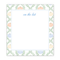 Pumpkin Vines Notepad