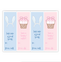 Easter Bookmarks