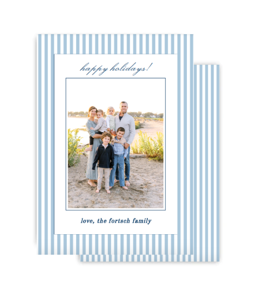 New England Christmas Card No. 2