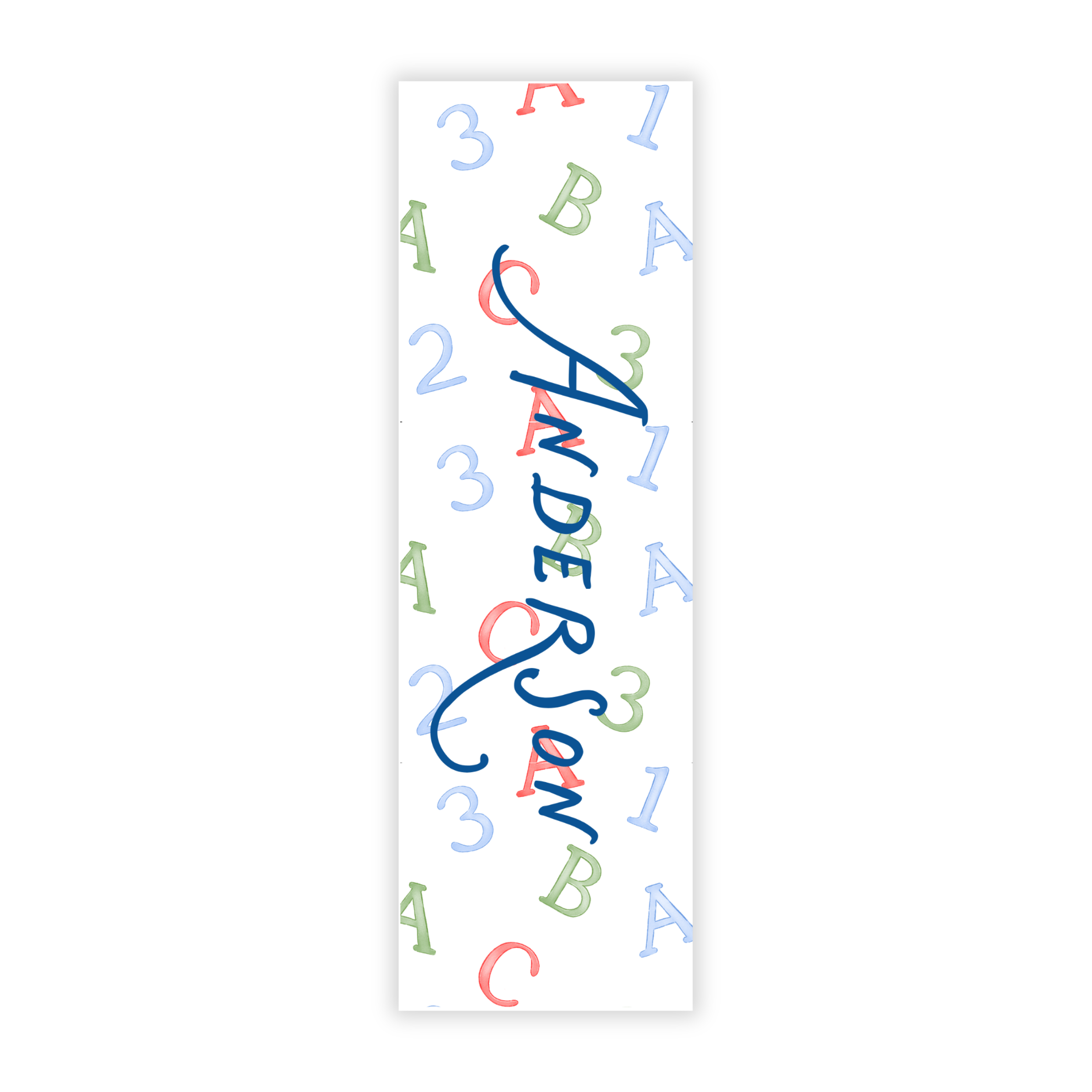 Primary Learning Fun Bookmarks
