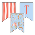 Circus Banner