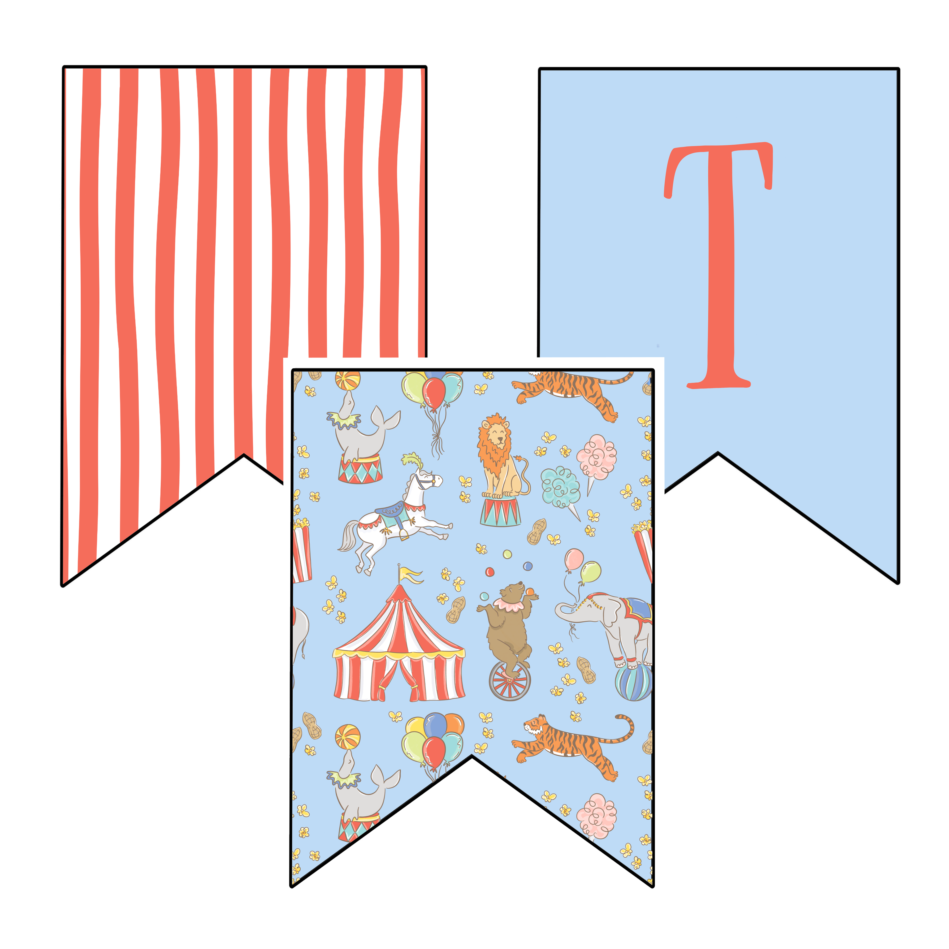 Circus Banner