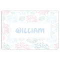 Magical Fireworks Placemat