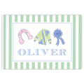 Darling Derby Placemat