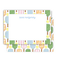 Pickleball Notecard