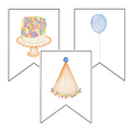 Colorful Celebration Banner