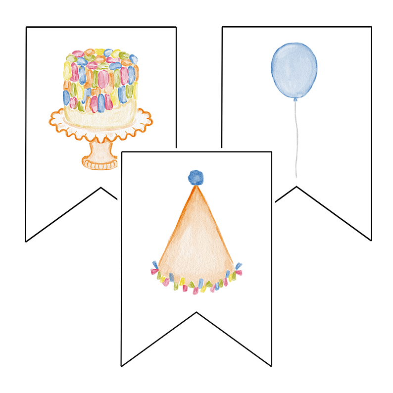 Colorful Celebration Banner