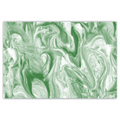 Green Marble Placemat