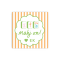 Mahjong Gift Tags / Stickers