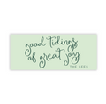 Whimsy Olive Christmas Gift Tags