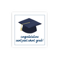 Navy Grad Gift Tags / Stickers