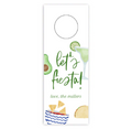 Taco Wine Tag