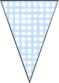 Patriotic Children's Party Banner