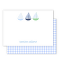 Boat Notecard