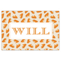 Pumpkin Pie Placemat