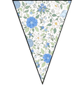 Fresh Liberty Pennant Banner