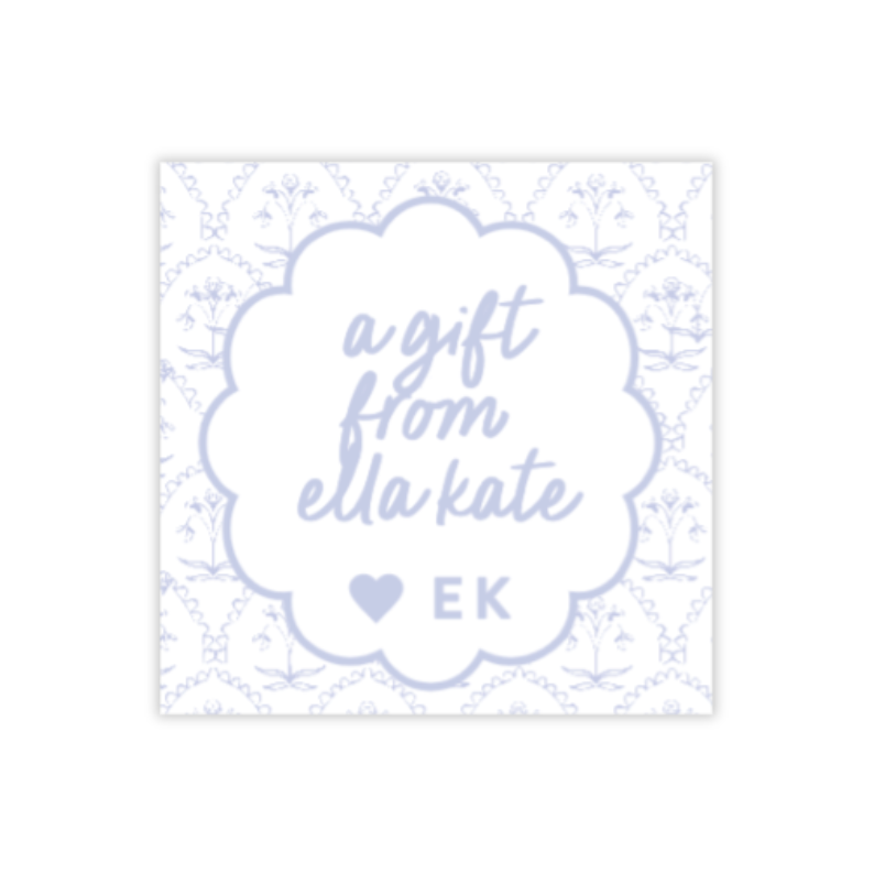 Lavender Fields Gift Tags / Stickers
