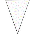 Pastel Ice Cream Banner